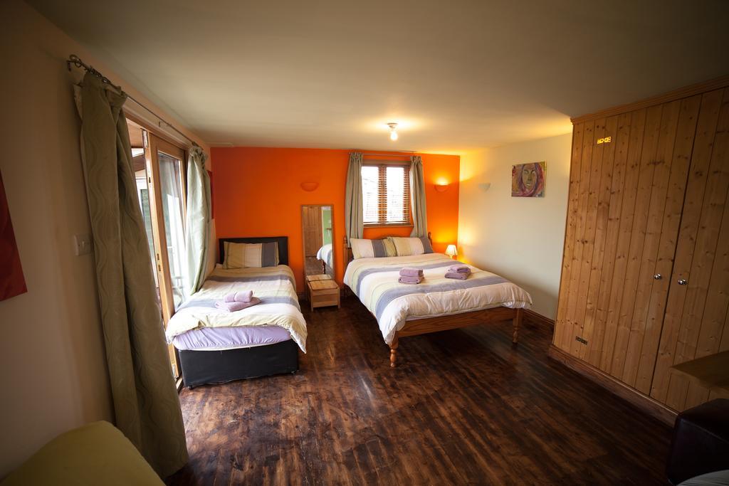 The Missing Sock Bed and Breakfast Okręg wyborczy Cambridge Zewnętrze zdjęcie