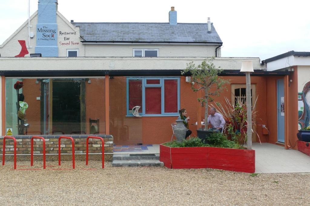 The Missing Sock Bed and Breakfast Okręg wyborczy Cambridge Zewnętrze zdjęcie